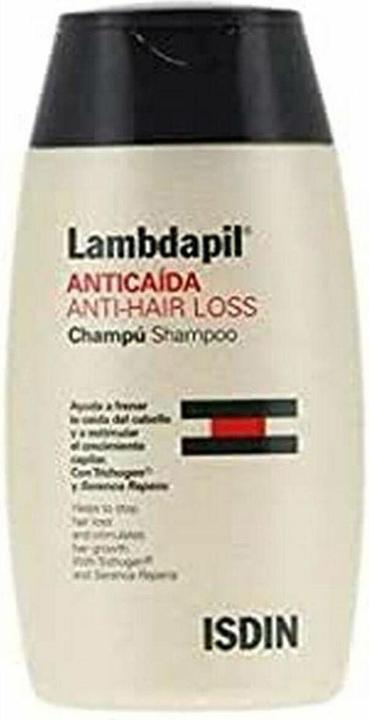 Isdin Anticaida Champu 100ml (100 ml, Flüssiges Shampoo)