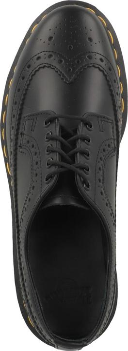 Actual product image Dr. Martens 3989 YS Brogue Black smooth (40)