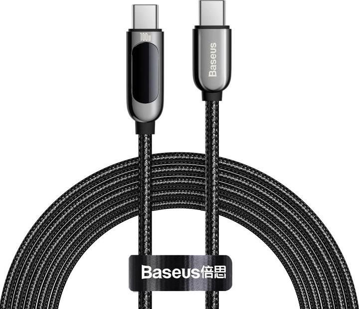 Baseus USB C – USB C (2 m, USB 2.0)