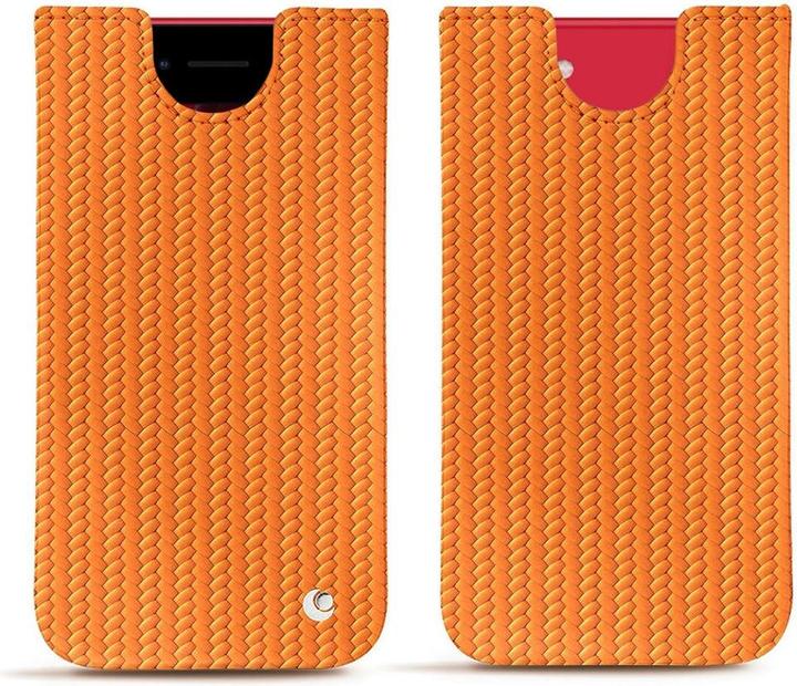 Abaca arancio ( Pantone #d77540 )