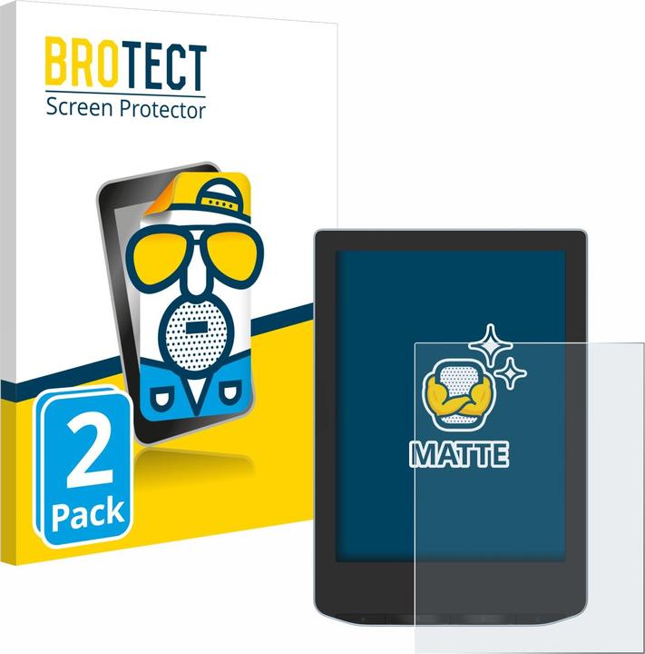 Produktbild BROTECT Entspiegelungs-Schutzfolie Displayschutz Matt (Verse)