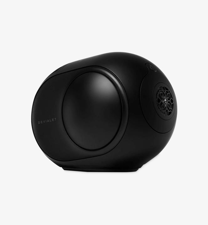 Actual product image Devialet Phantom II 98 dB (Electrical connection)
