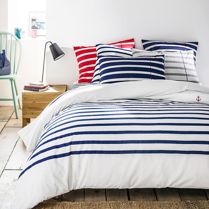 Actual product image La Redoute Interieurs Mariniere (Pillowcase, 240 x 220 cm)