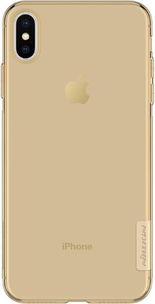 Actual product image Nillkin Nature Soft Series (Apple iPhone XS Max)