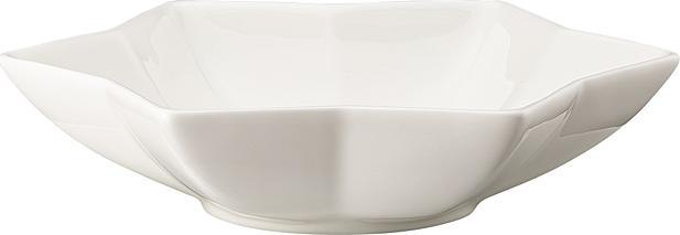 Produktbild Hutschenreuther Weihnachtszeit Weiss Sternschale 15 cm