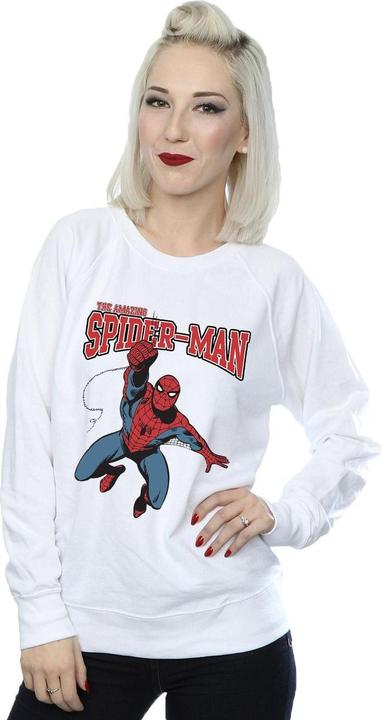 Produktbild Spiderman Leap Sweatshirt (XXL)