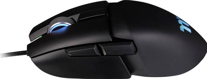 Actual product image Thermaltake Argent M5 RGB Gaming Mouse (Cable)