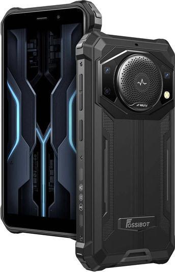 Produktbild FSB FOSSiBOT F101 P - Smartphone schwarz (64 GB, Schwarz, 5.43", 24 Mpx, 4G)