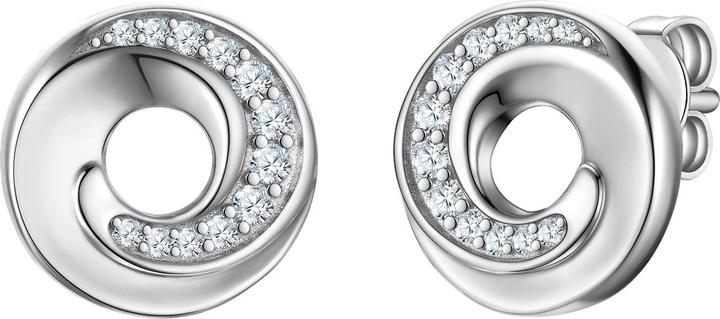 Rafaela Donata Damen Ohrringe Sterling Silber - 35750 (Sterling Silber)