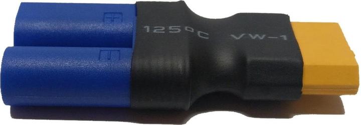 Produktbild EP Kurzadapter EC5 zu XT60