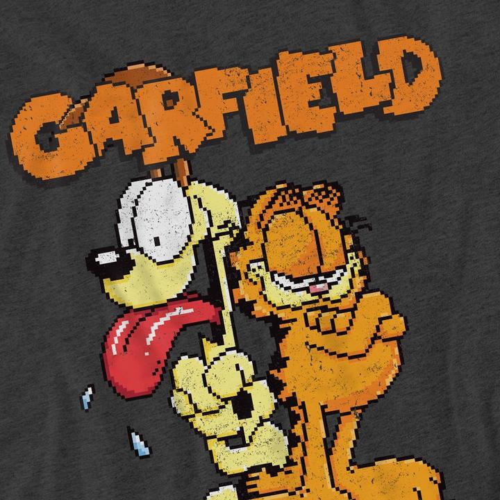 Immagine prodotto Garfield The Game Maglietta Adulto Unisex (XL)