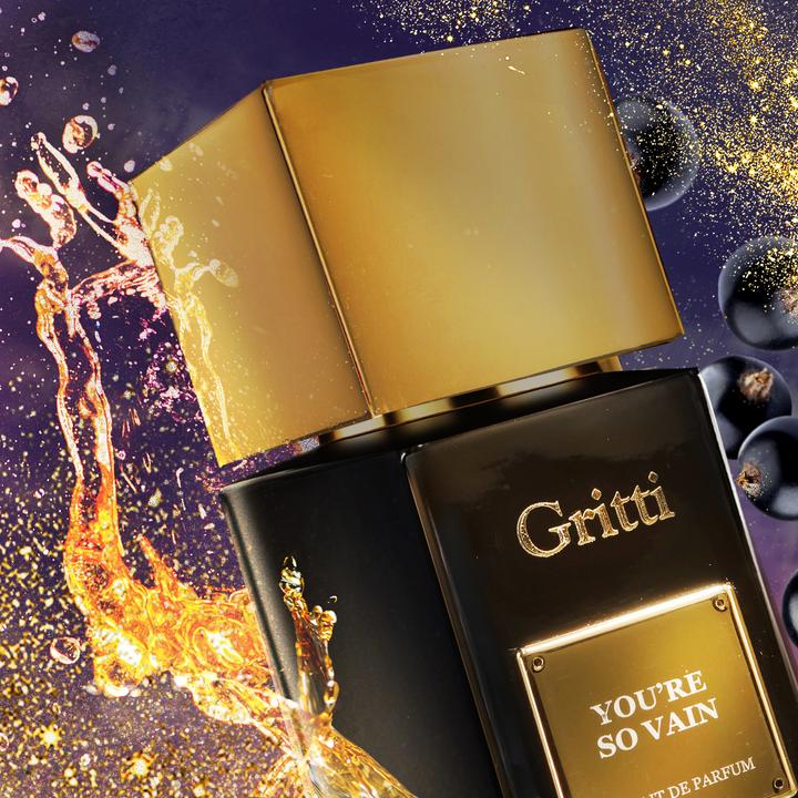 Produktbild Gritti You'reSo Vain Extrait Parfum (Eau de Parfum, 100 ml)