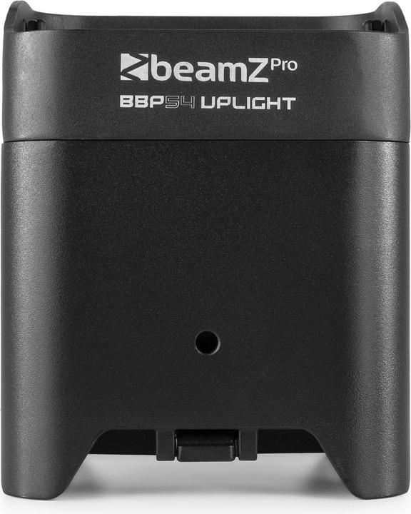 Actual product image BeamZ PAR Bar BBP54 Battery Uplight (12 W, LED)