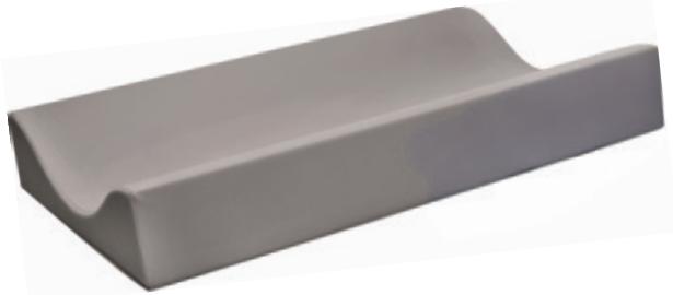 Produktbild Zewi Wickelkissen plastifiziert 72 x 44 (72 x 44 cm)