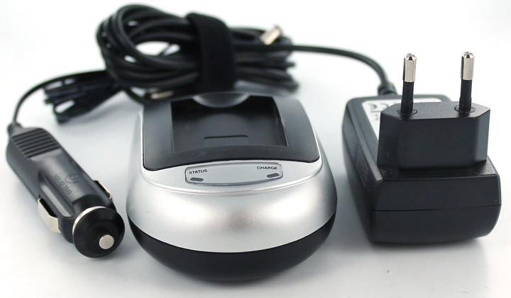 Immagine prodotto AGI Caricatore compatibile con Canon EOS 500D (Caricatore)
