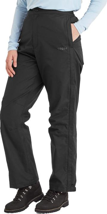Actual product image TOG24 Womens/Ladies Wigton Waterproof Trousers (42 D)
