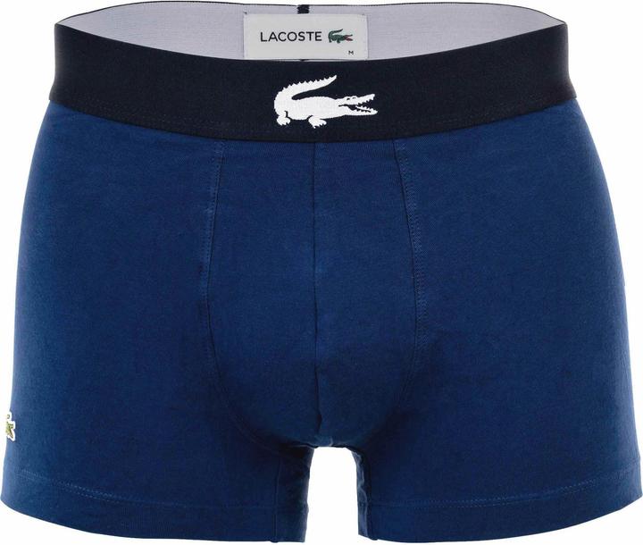 Actual product image Lacoste Pack De 3 Boxers Courts (XL, pack of 3)