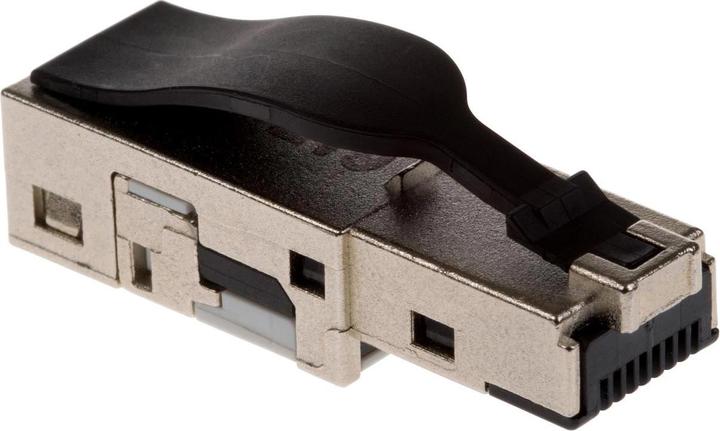 Actual product image Axis Plug RJ45 Field Connector 10 pieces (Cable)