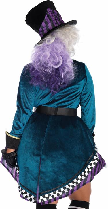Actual product image Leg Avenue Adorable milliner - Plus Size (3XL, 4XL)