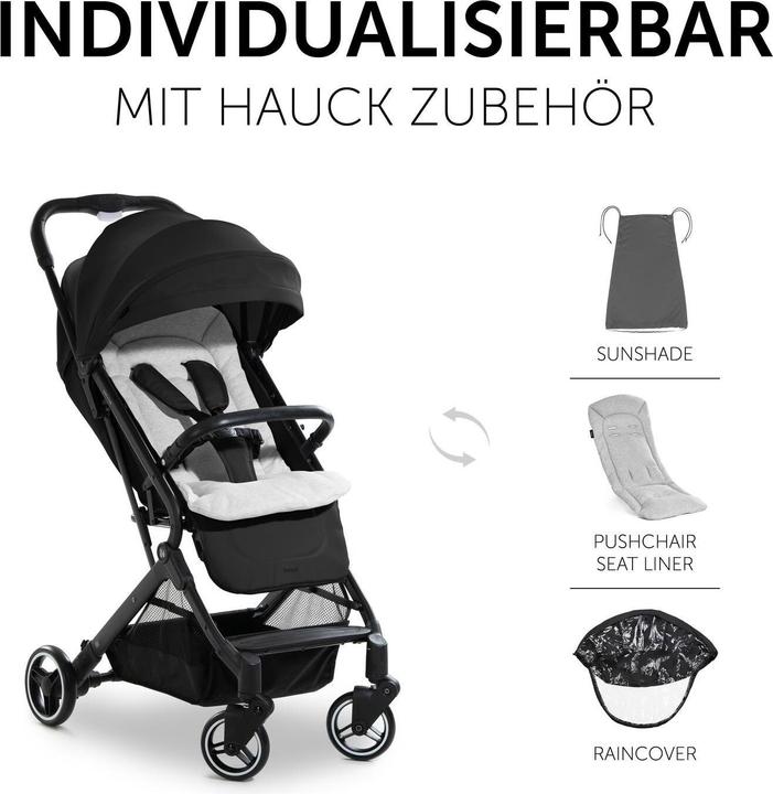 Actual product image Hauck Travel N Care