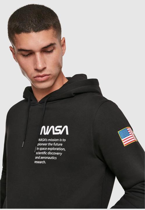 Produktbild Mister Tee NASA Definition Hoody (L)
