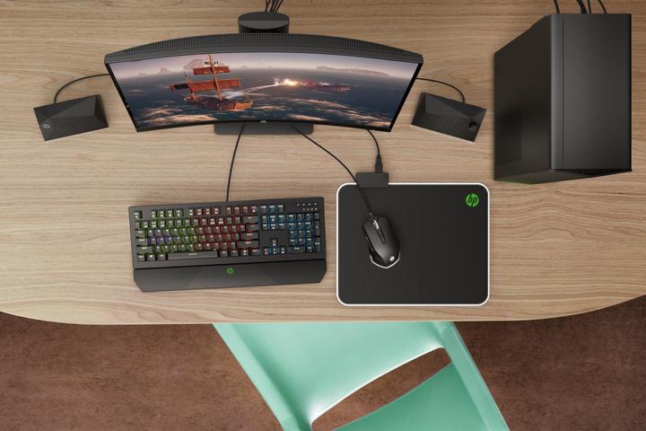 Produktbild HP pavilion gaming desktop TG01-2023NB (Intel Core i5-11400F, 16 GB, 1000 GB, GeForce RTX 3060 Ti)