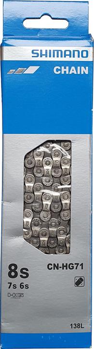 Produktbild Shimano Cn-Hg71 (7-fach, 8-fach)