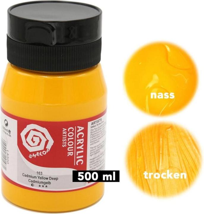 Cadmiumgelb