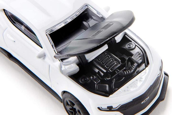 Actual product image Siku Chevrolet Camaro