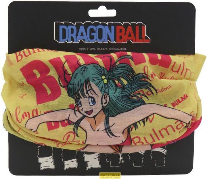 CYP Dragon Ball foulard / snood Bulma