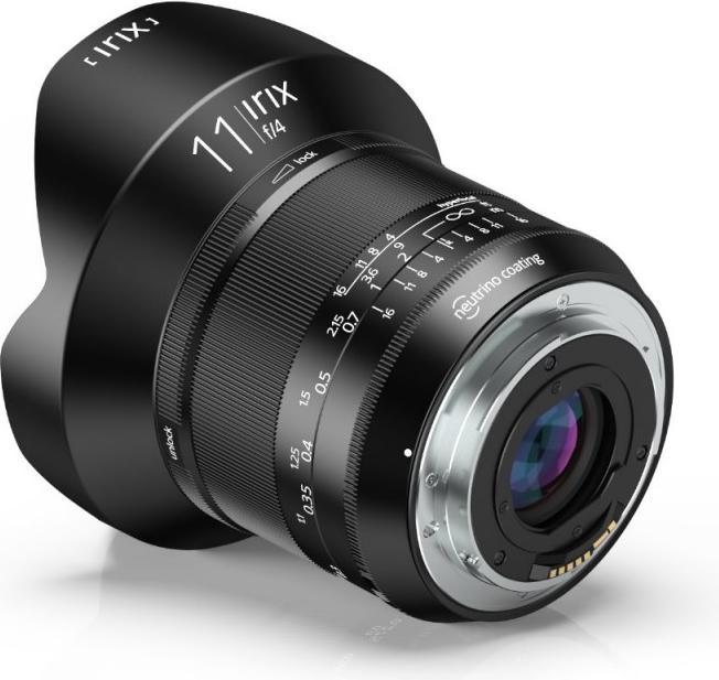 Produktbild Irix 11mm f/4.0 Blackstone Pentax (Pentax K, Micro Four Thirds)