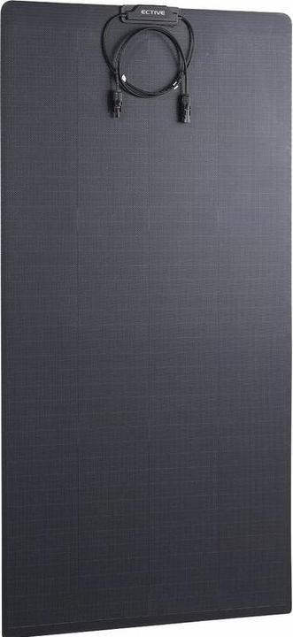 Actual product image Ective Shingle Solar Panel Flexible 12V 150W Flexible Solar Panel Solar PV Module (150 W, 3.50 kg)