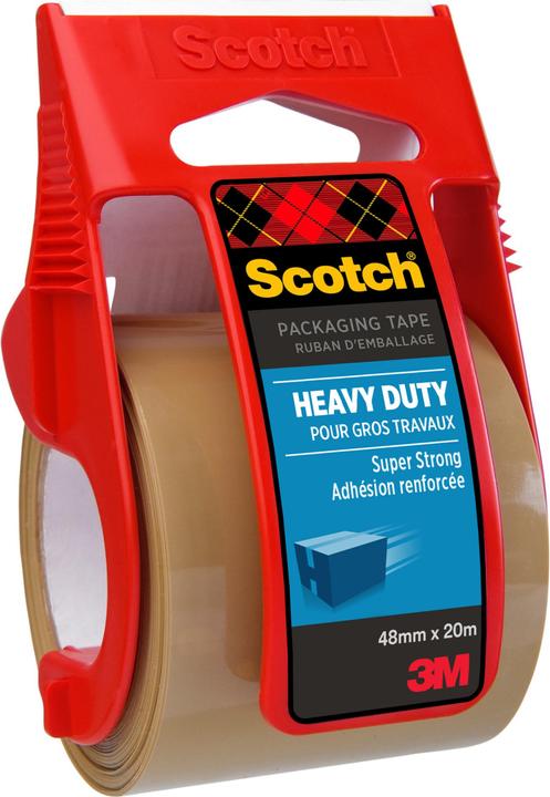 Produktbild Scotch Verpackungsklebeband (48.48 mm)