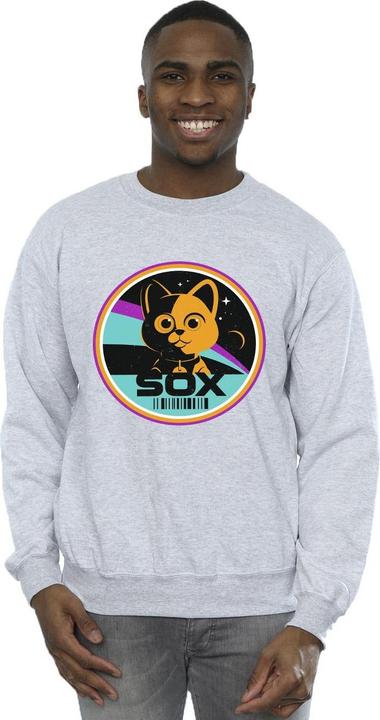 Immagine prodotto Disney Lightyear Sox Circle Felpa Uomo (L)