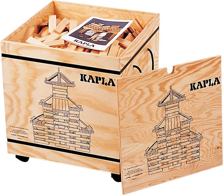 Immagine prodotto Kapla Scatola scuola materna da 1000 pz.