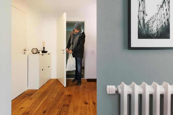 Image du produit Eve Thermo