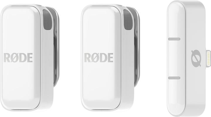 Produktbild RØDE Wireless Micro (Lightning)