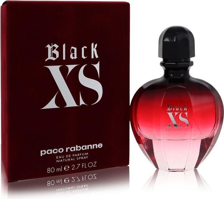 Produktbild Paco Rabanne Black XS (Eau de Parfum, 80 ml)