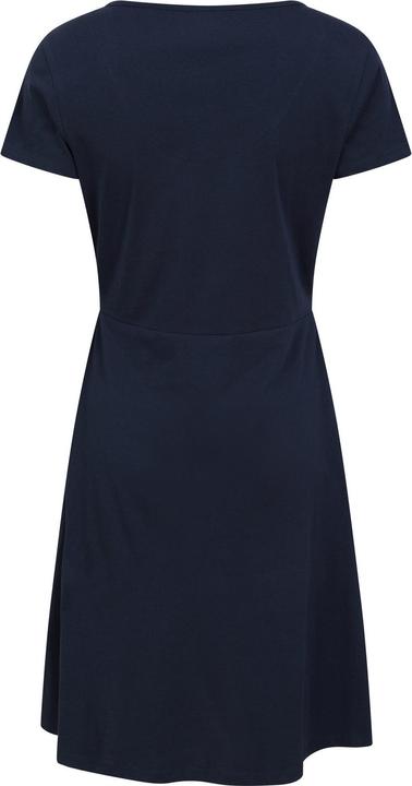 Actual product image Mountain Warehouse Womens/Ladies Essentials Lora Plain Skater Dress (42 D)