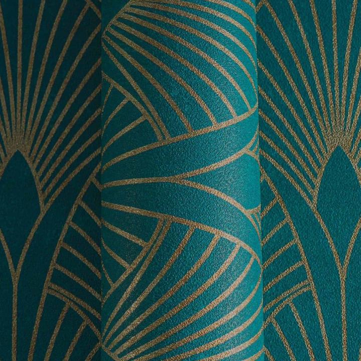 Immagine prodotto Livingwalls Nuove pareti 50's Glam Art Deco Look (53 x 1005 cm)