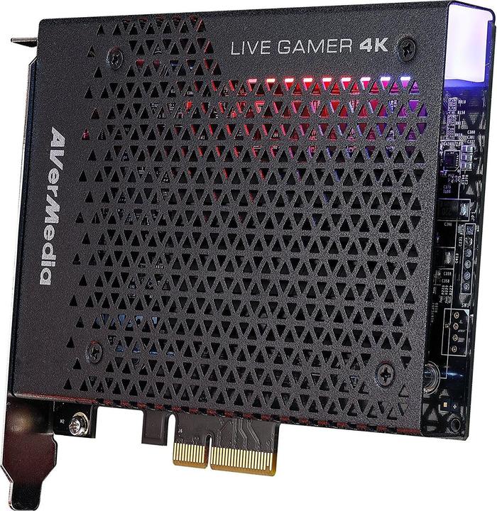 Image du produit AVerMedia Joueur en direct 4K (PC)
