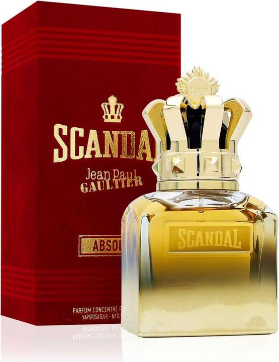 Immagine prodotto Gaultier Scandalo Assoluto (Eau de parfum, 50 ml)
