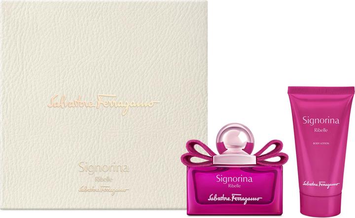 Actual product image Salvatore Ferragamo Signorina Ribelle (Eau de parfum, 30 ml)