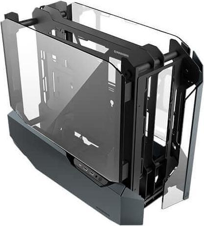 Actual product image Antec Cannon (ATX, mATX, Mini-ITX)