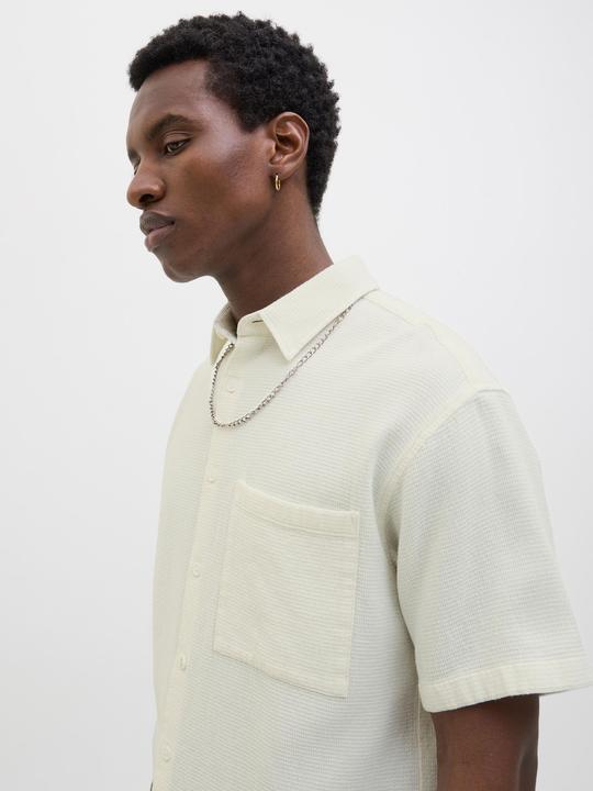 Produktbild Jack & Jones Relaxed Fit Hemd Hemd (S)