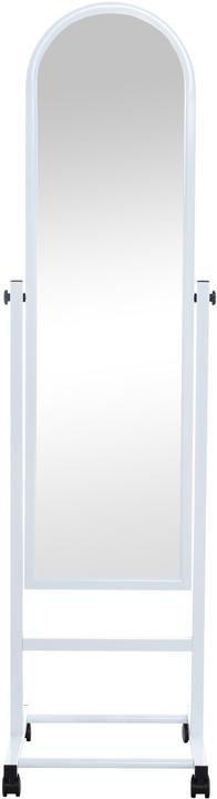 Image du produit CLP Miroir sur pied Evoir, blanc