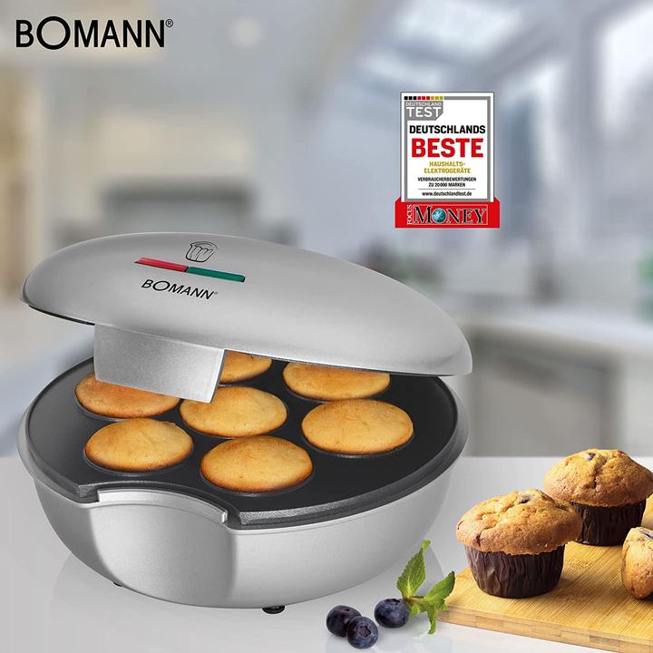 Produktbild Bomann MM 5020 CB