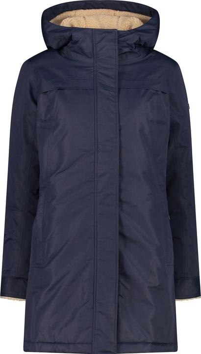 Produktbild CMP Campagnolo Women's Parka Fix Hood Taslan Polyester (36)