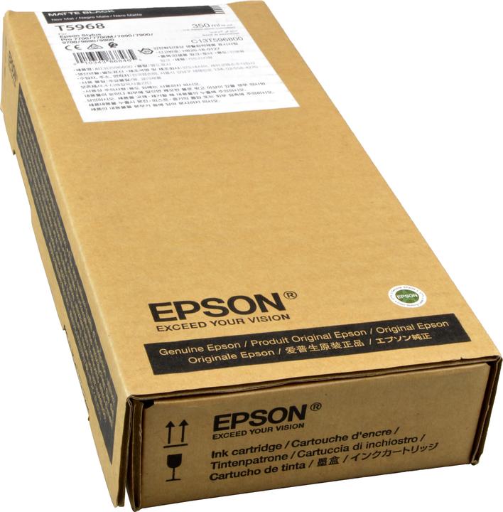 Image du produit Epson T5968 (MBK)