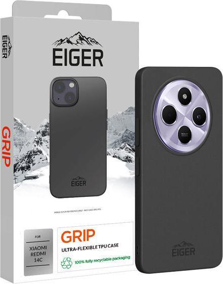 Actual product image Eiger Grip Case (Xiaomi Redmi 14C, Xiaomi Poco C75)